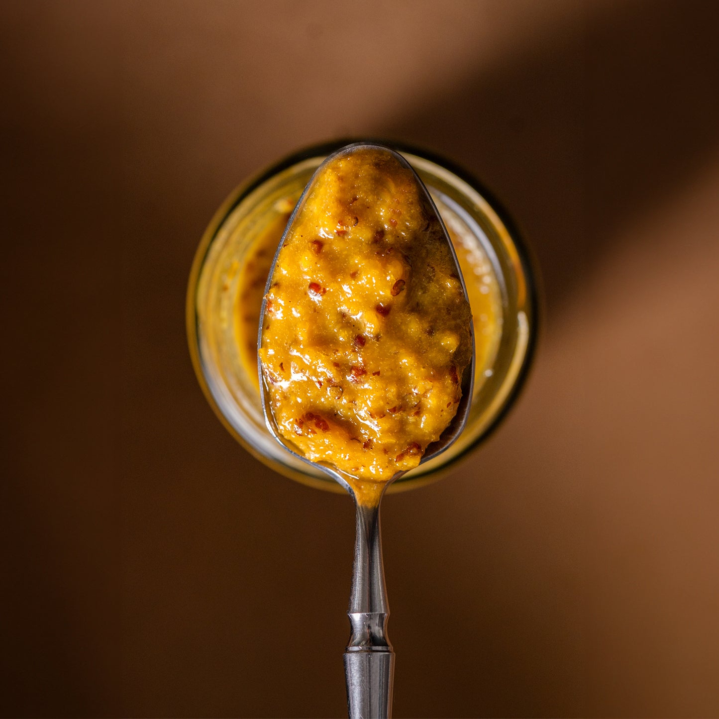 Stoneground Yellow Chilli and Honey Mustard