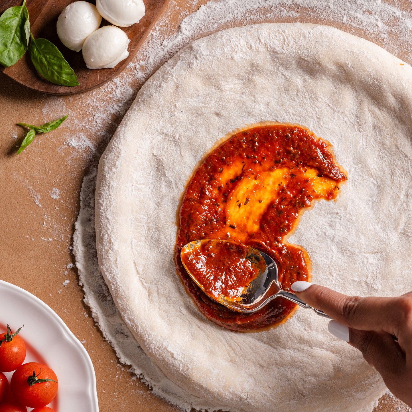 San Marzano Pizza-Pasta Sauce