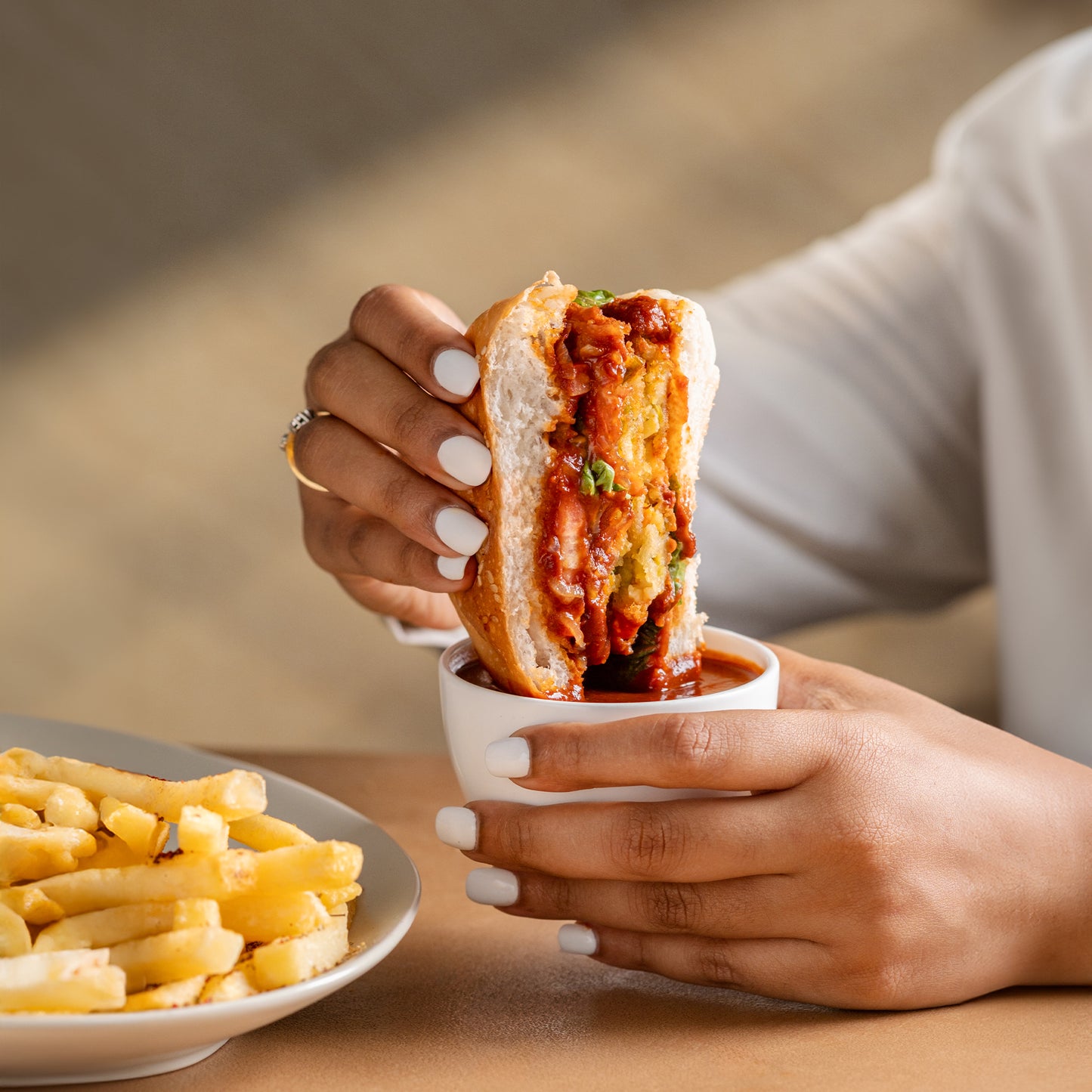 Smoked Applewood Barbeque Sauce