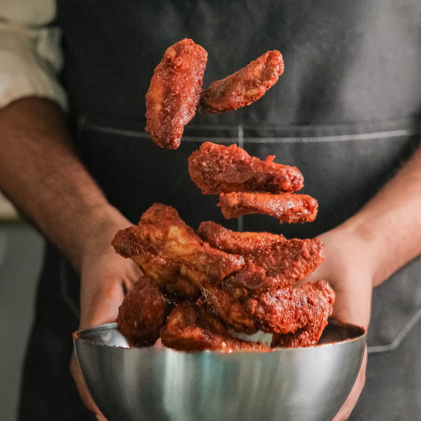 Smoked Applewood Barbeque Sauce