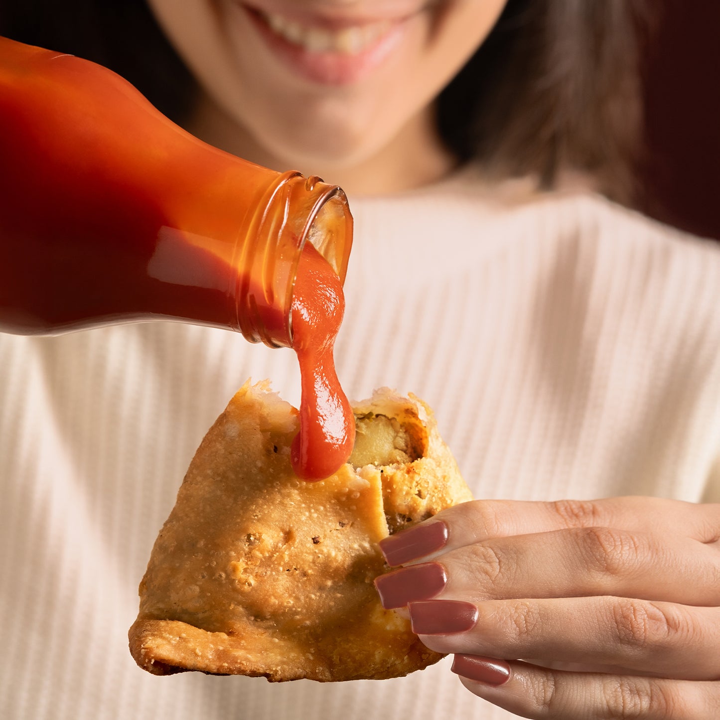 Hot & Sweet San Marzano Tomato Ketchup