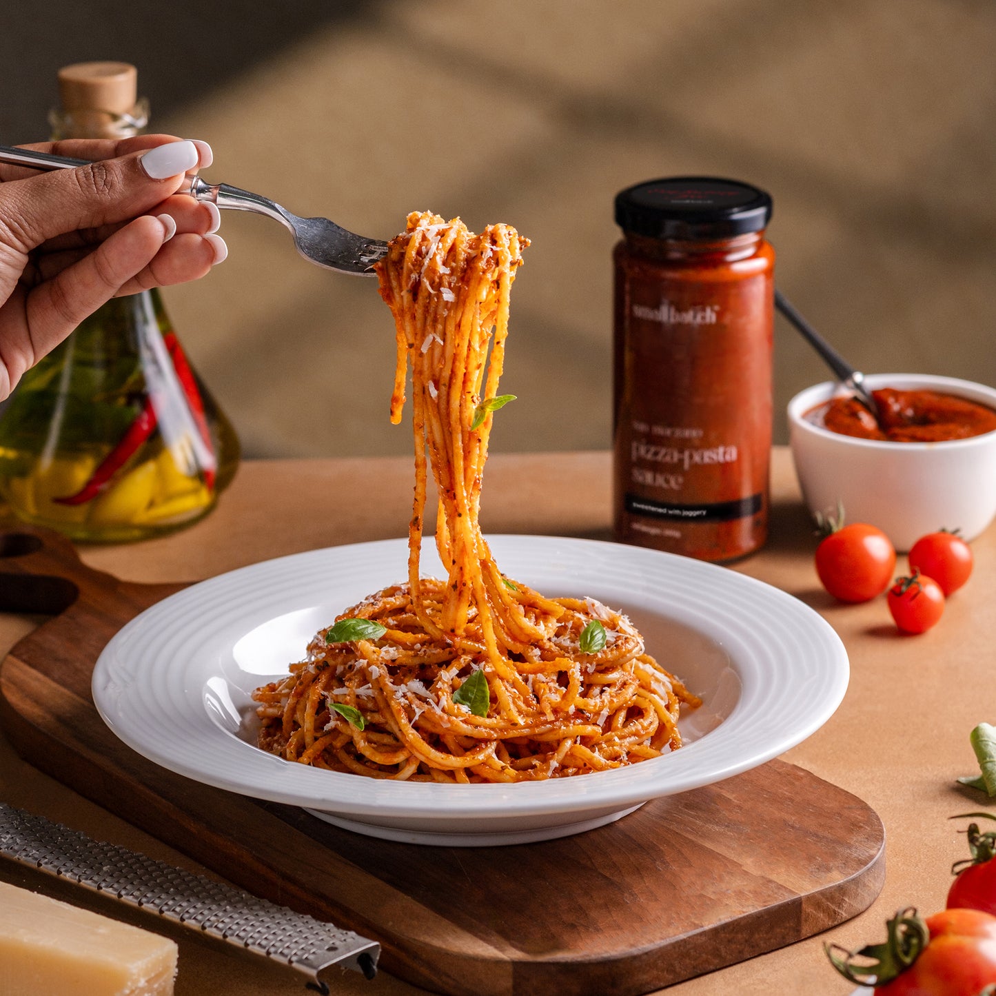 San Marzano Pizza-Pasta Sauce