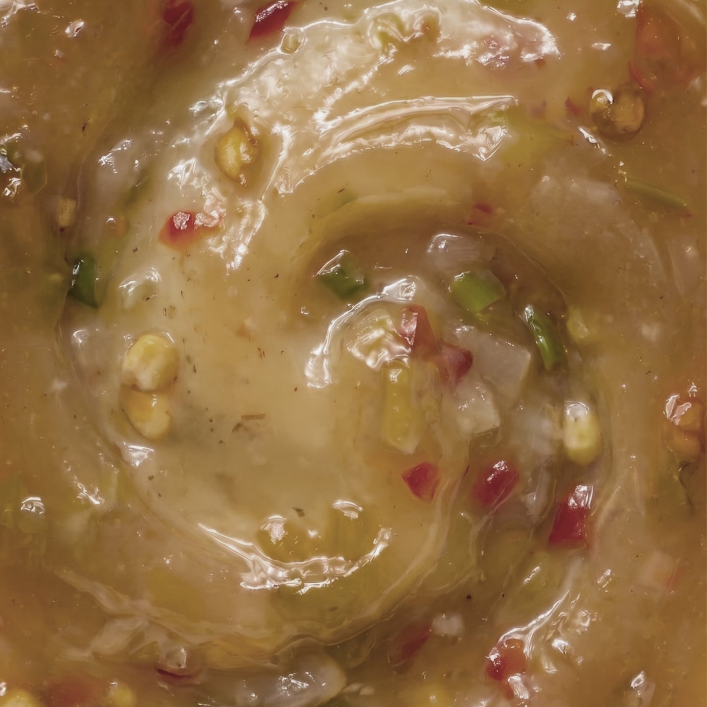 Tangy Mango Salad Dressing