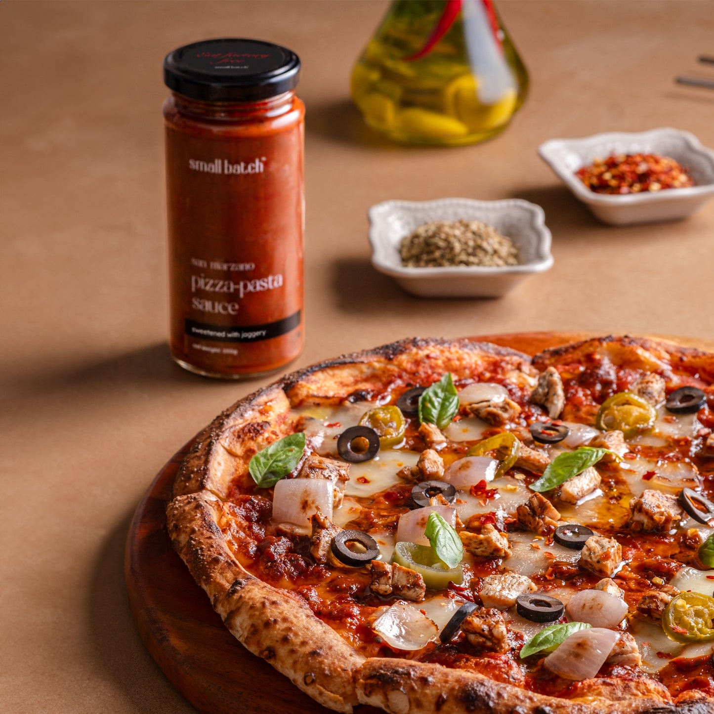 San Marzano Pizza-Pasta Sauce