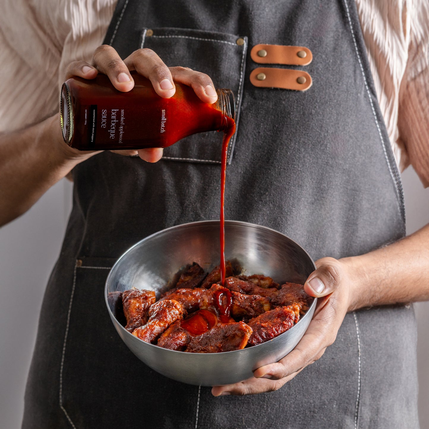 Smoked Applewood Barbeque Sauce