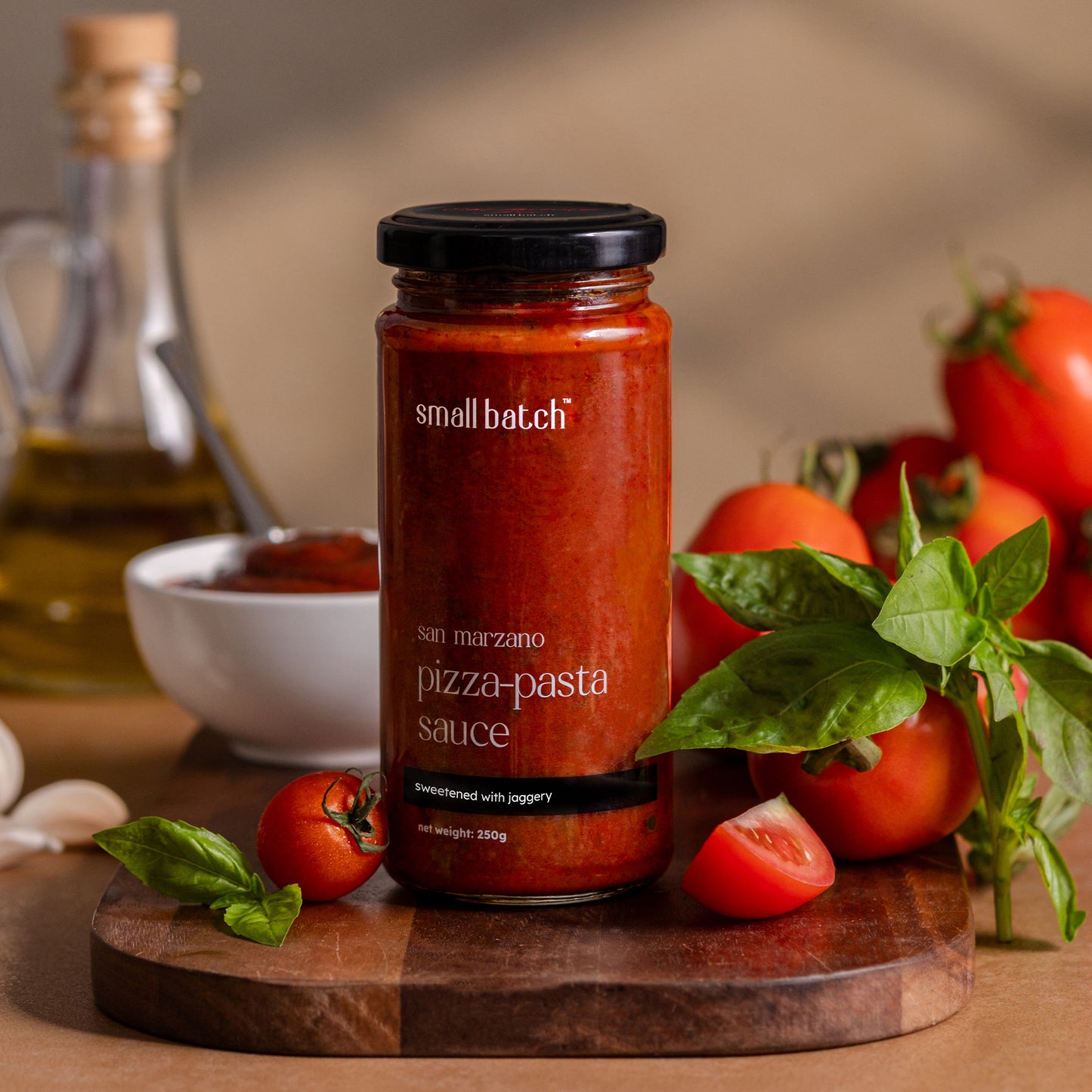 San Marzano Pizza-Pasta Sauce