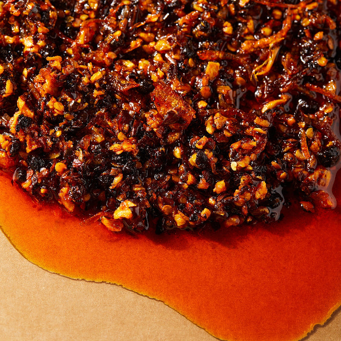 Red Hot Batch | Bean Infused Crispy Chilli Oil