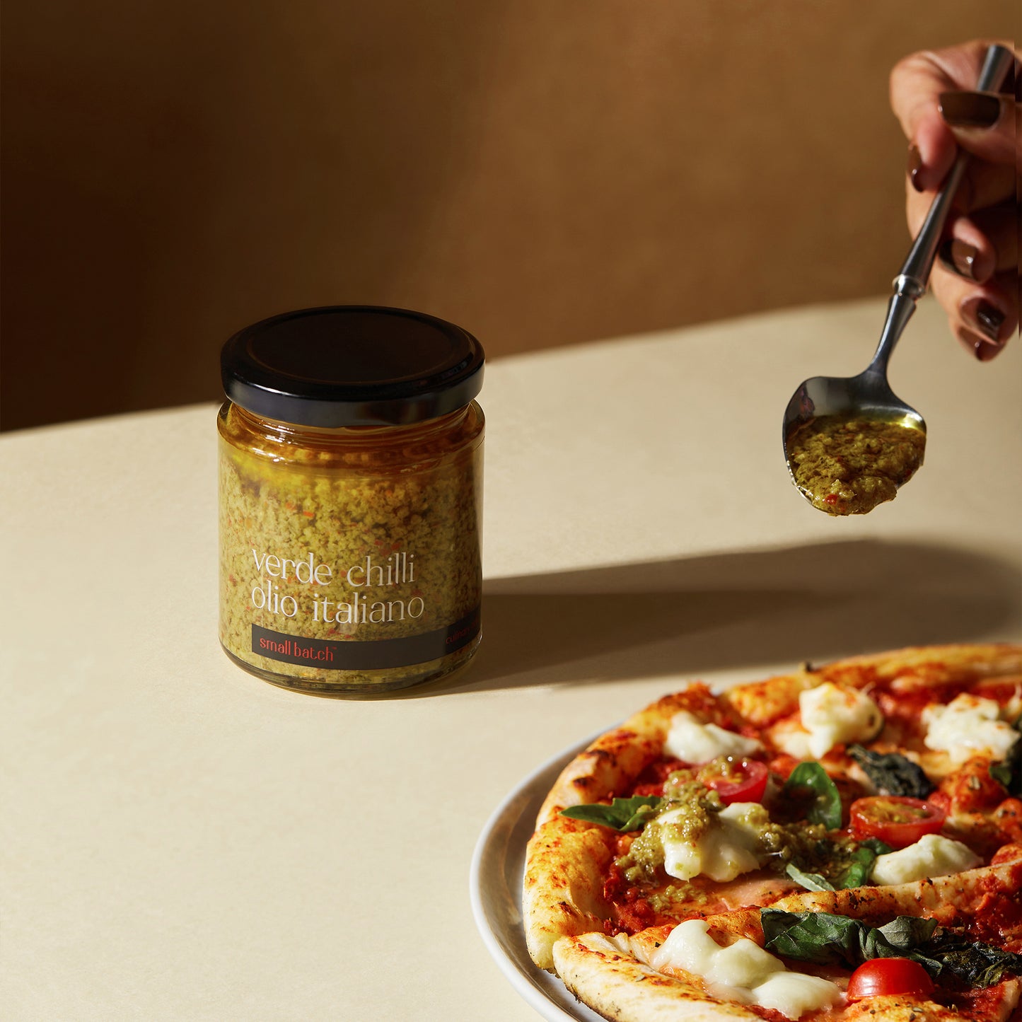 Verde Chilli Olio Italiano