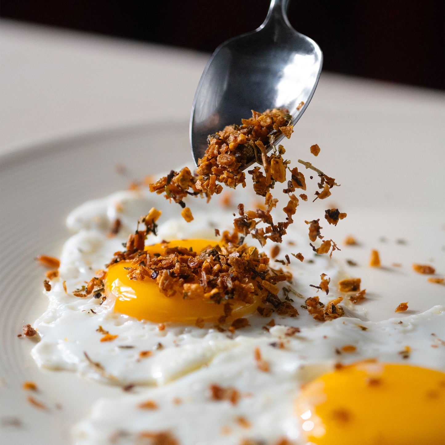 Herbed Aglio e Olio Crisps
