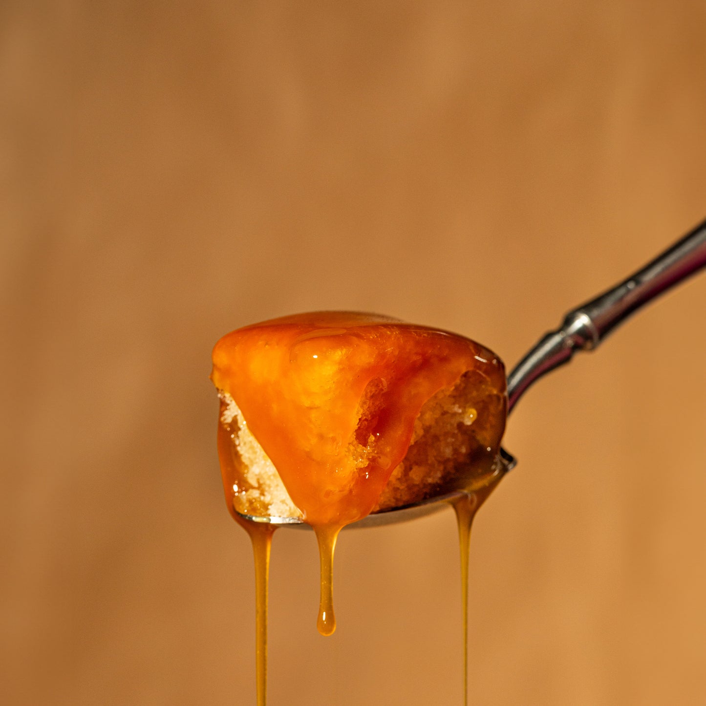 Sea Salt Caramel Forest Honey