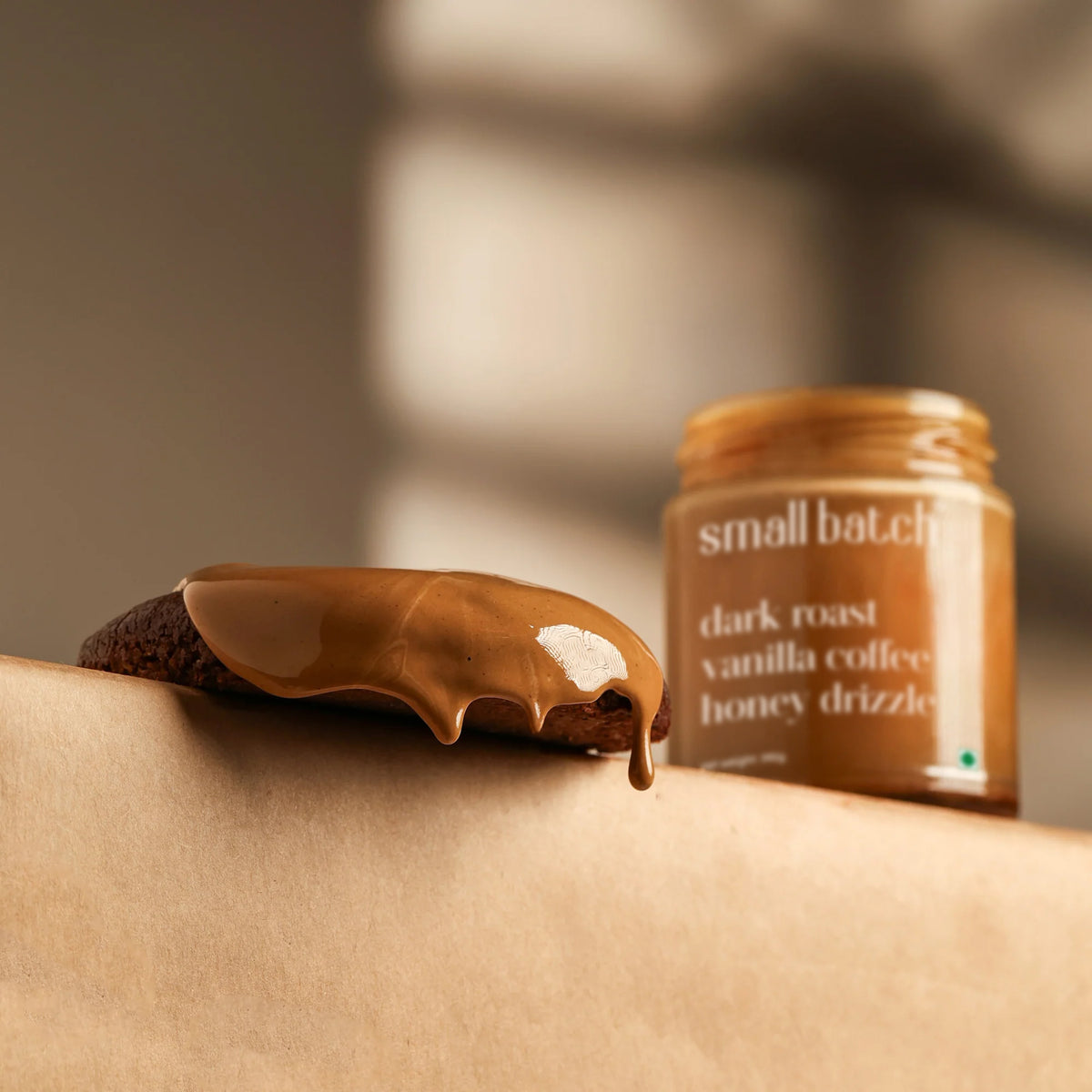 Dark Roast Vanilla Coffee Honey