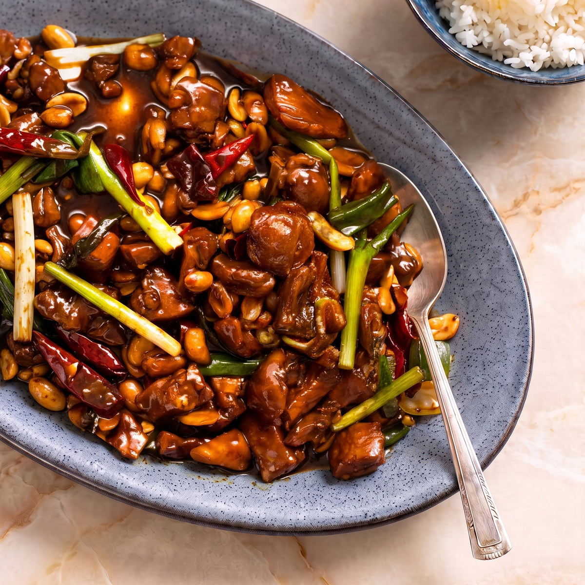 Kung Pao Chicken