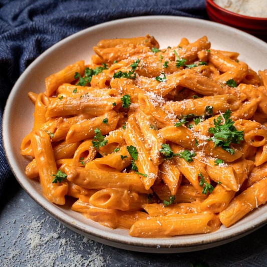 Vegan - Thai Chilli Basil Pasta