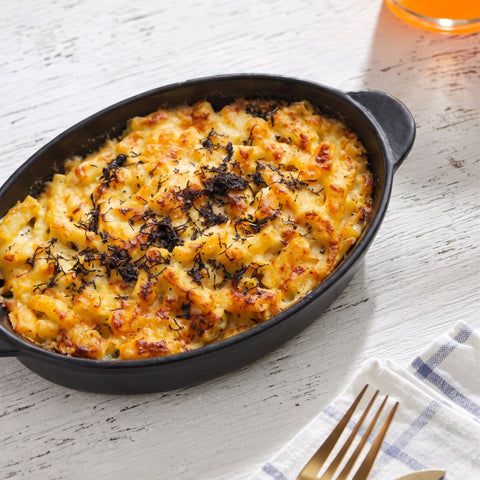 Truffle Mac and Cheese
