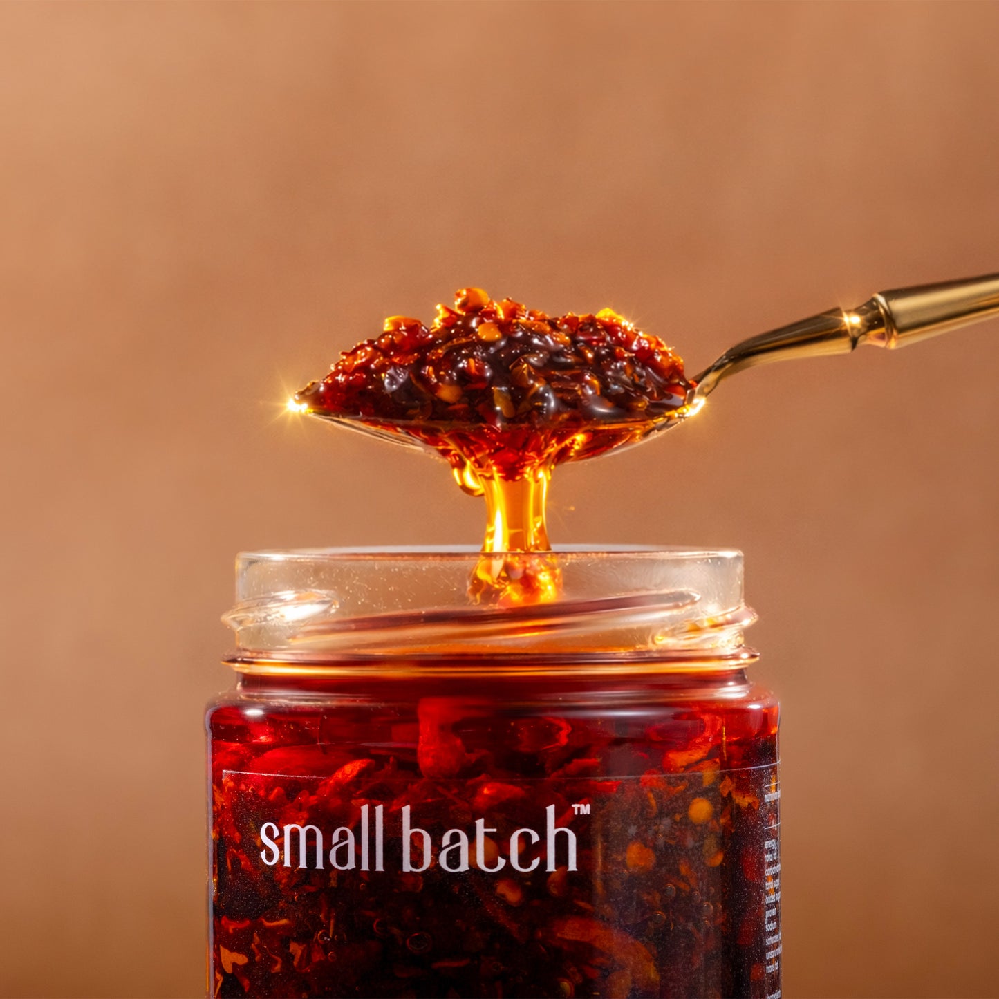 Truffle-Infused Chilli Oil