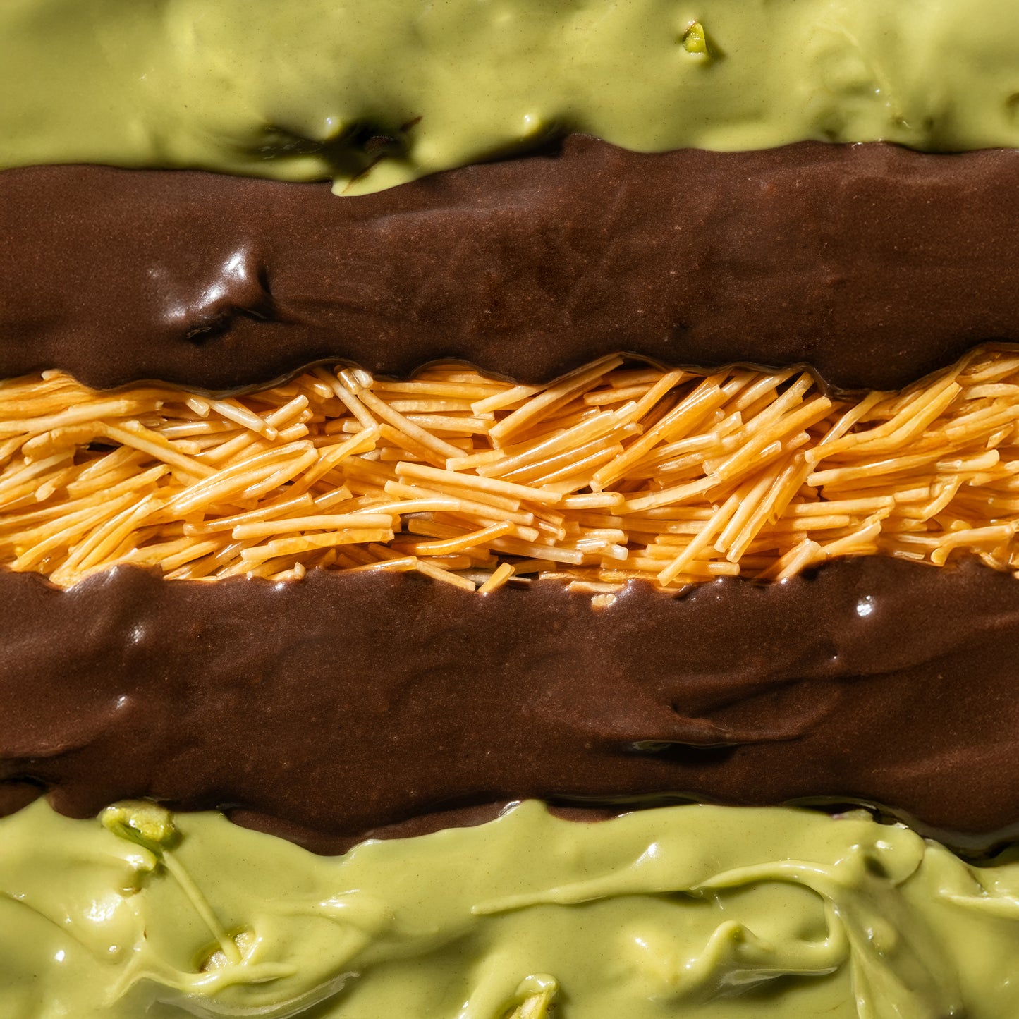 The Sweet and Swicy Indulgence