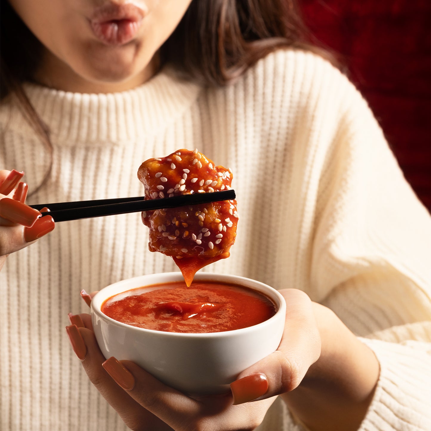 Gochujang San Marzano Tomato Ketchup