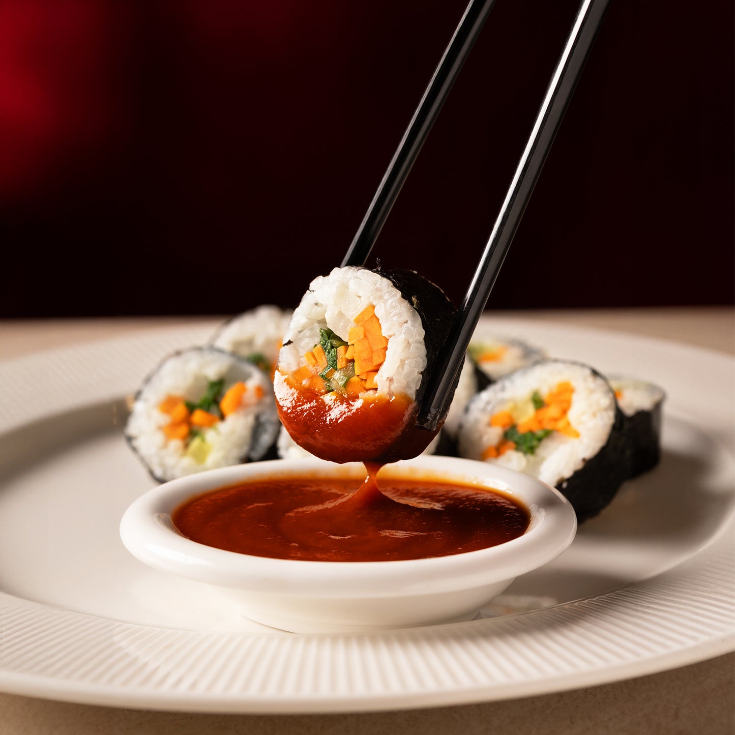 Gochujang San Marzano Tomato Ketchup