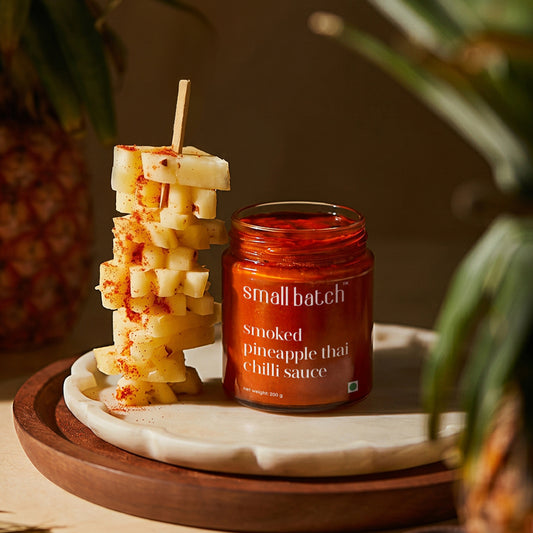 Smoked Pineapple Thai Chilli Sauce