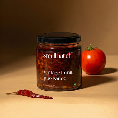 Vintage Kung Pao Sauce