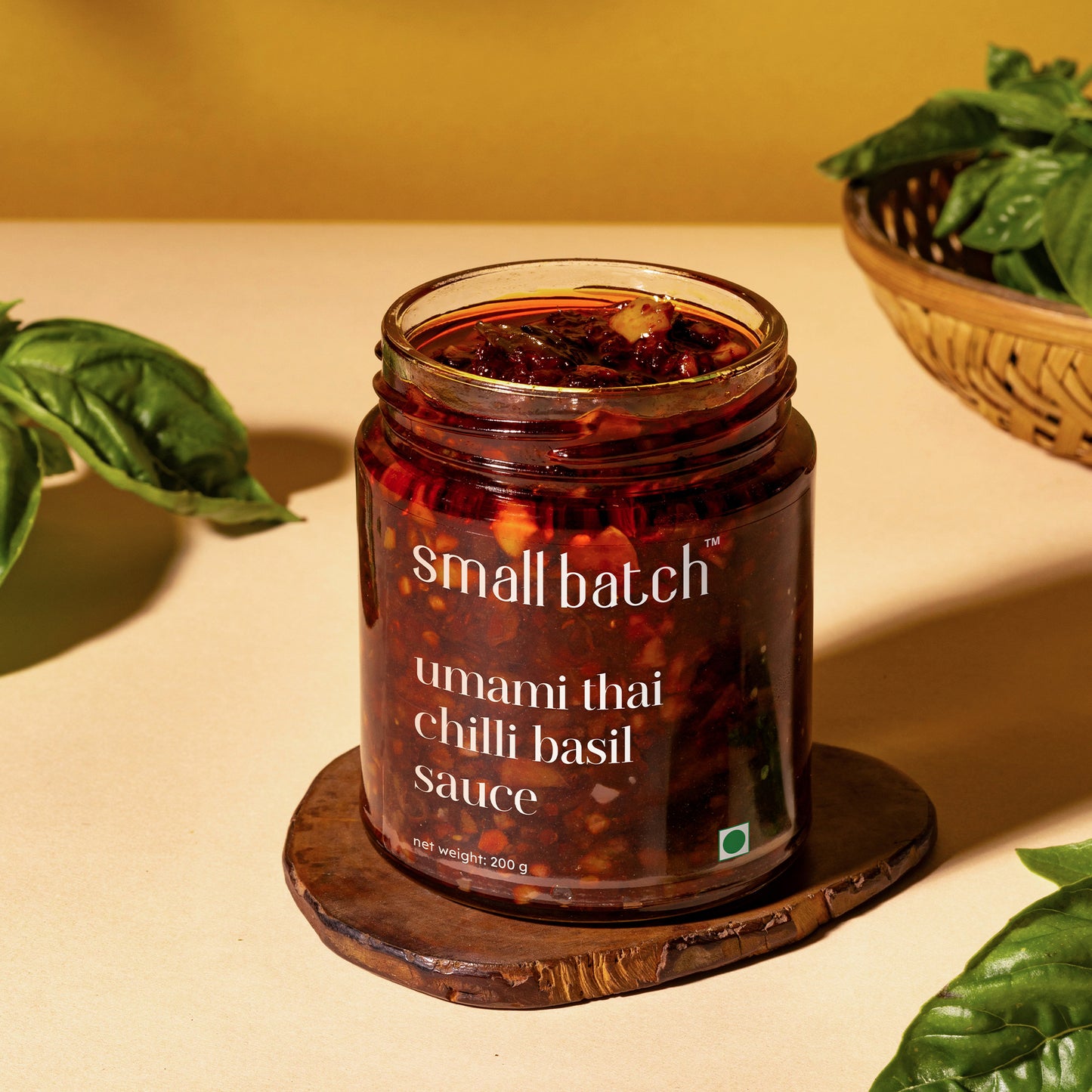 Umami Thai Chilli Basil Sauce
