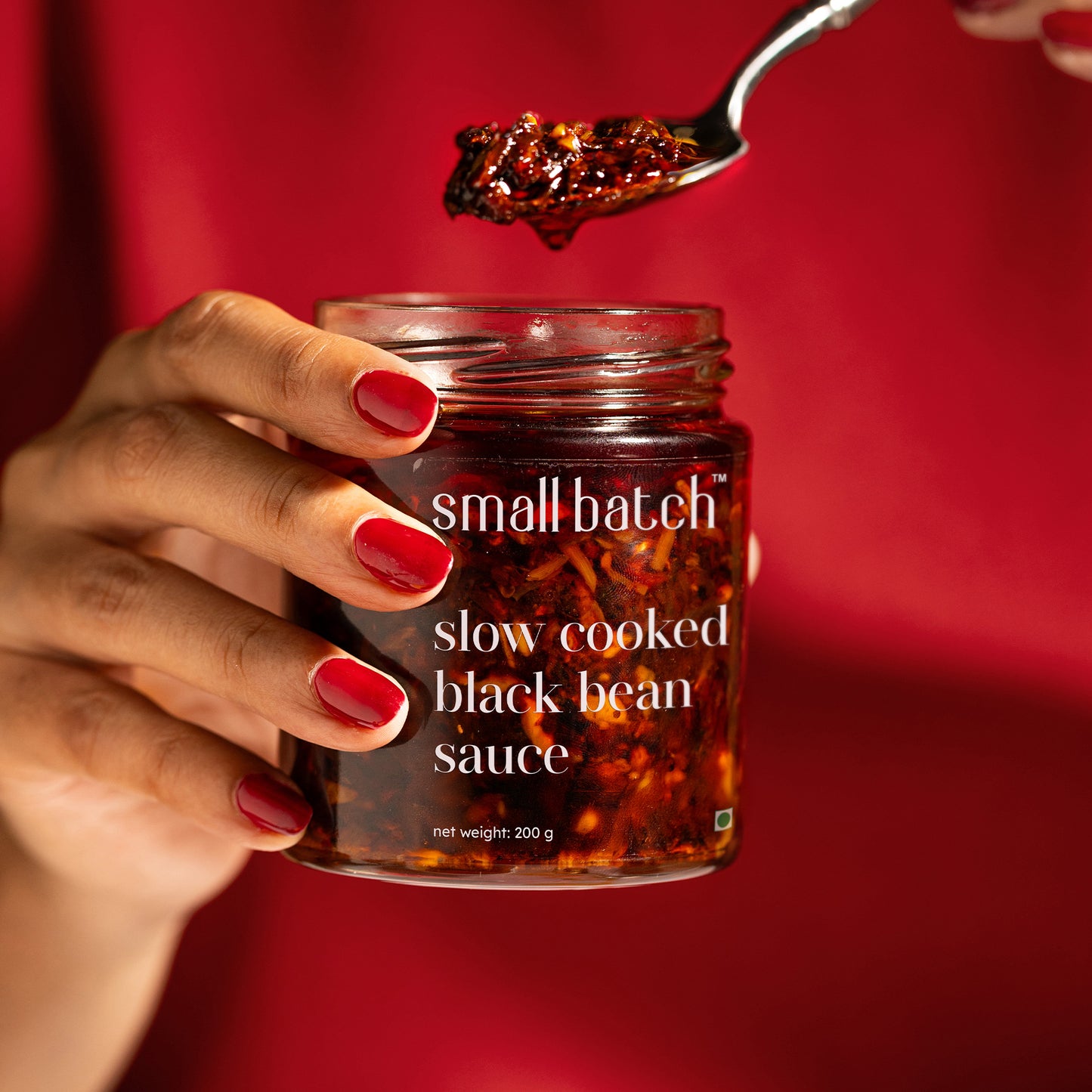 Slow-Cooked Black Bean Sauce