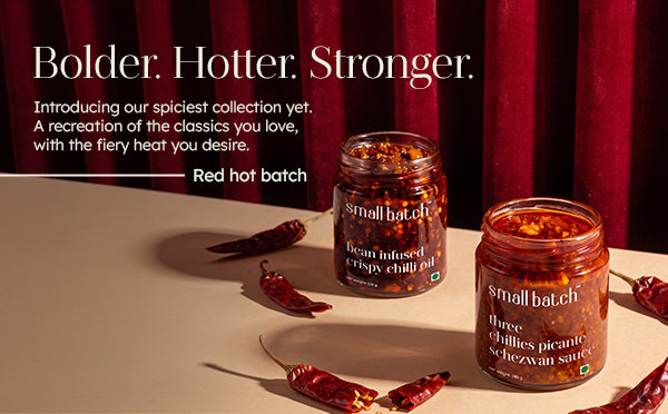 Red Hot Batch