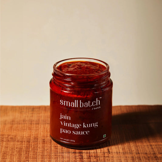 Jain Vintage Kung Pao Sauce