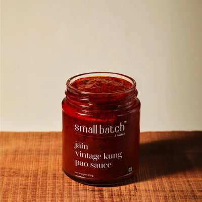 Root-Free | Vintage Kung Pao Sauce