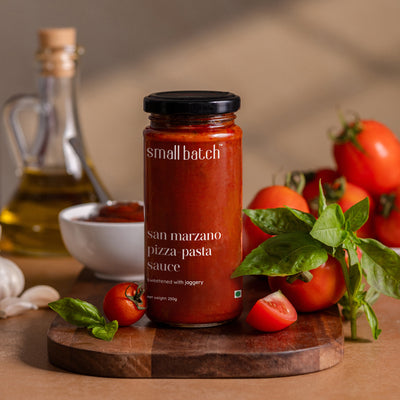 San Marzano Pizza-Pasta Sauce