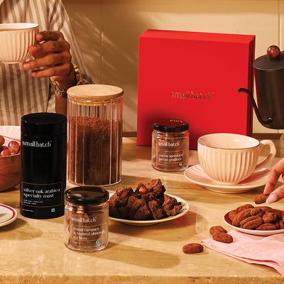 The Cacao and Roast Indulgence