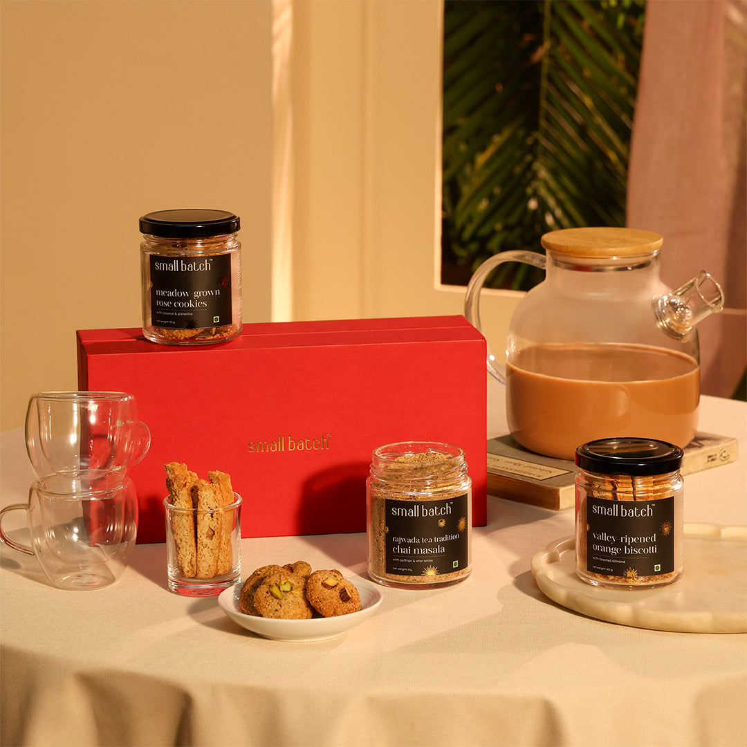 The High Tea Ritual