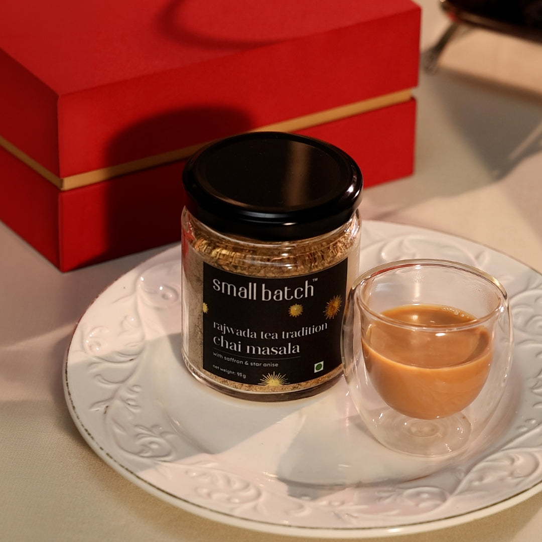 The High Tea Ritual