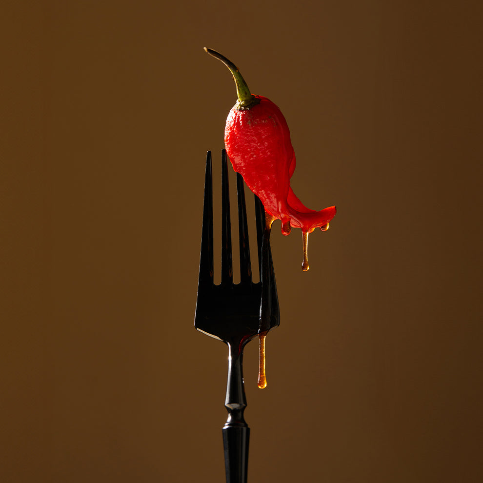 Ghost Chilli Honey: Buy Roasted Hot Honey Artisan | Small Batch