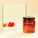Roasted Ghost Chilli Honey