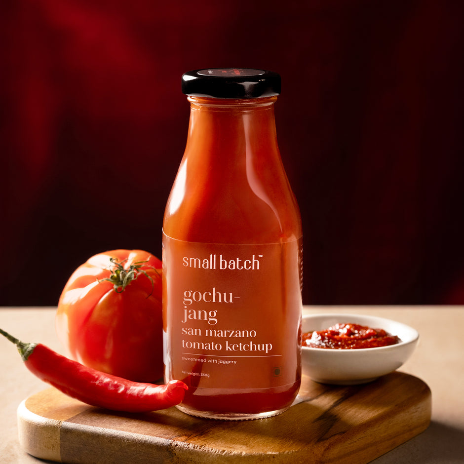 Everyday Gourmet Sauces: Buy Ketchup, Mustard & More | Small Batch