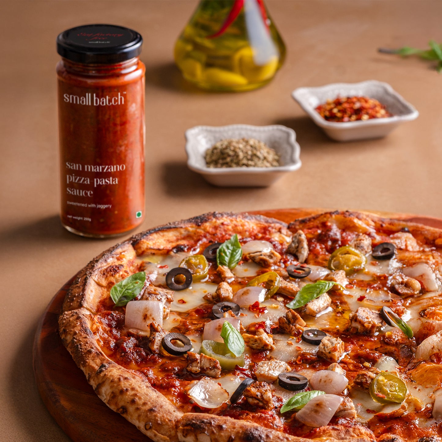 San Marzano Pizza-Pasta Sauce