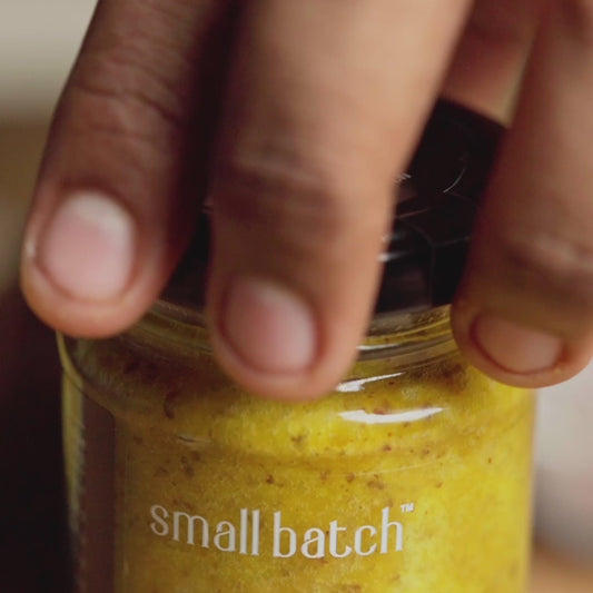 Stoneground Yellow Chilli and Honey Mustard