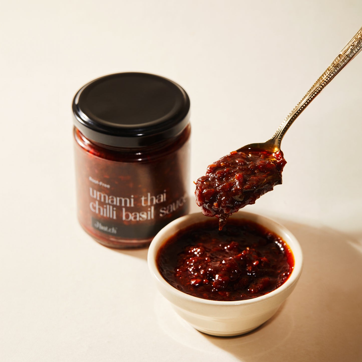 Root-Free | Umami Thai Chilli Basil Sauce