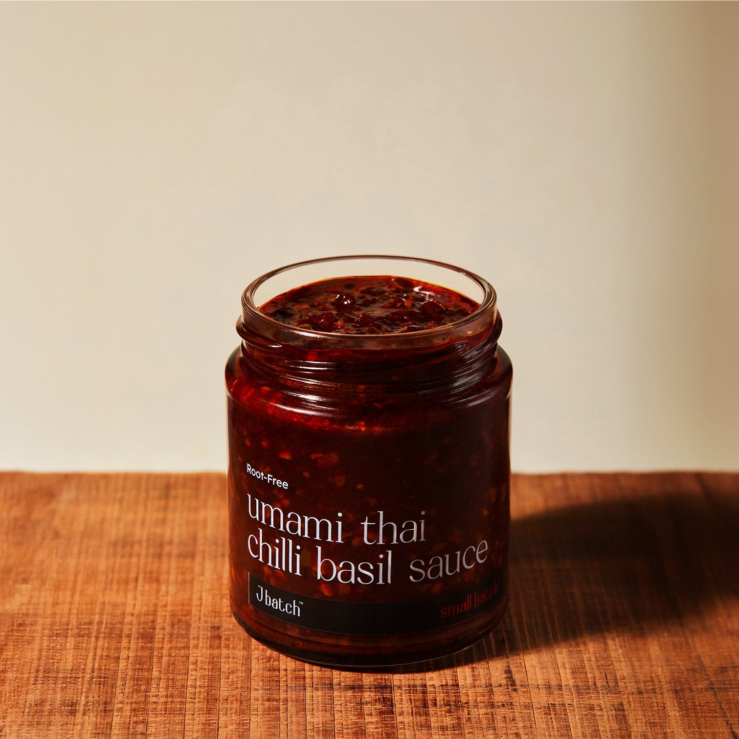 Root-Free | Umami Thai Chilli Basil Sauce