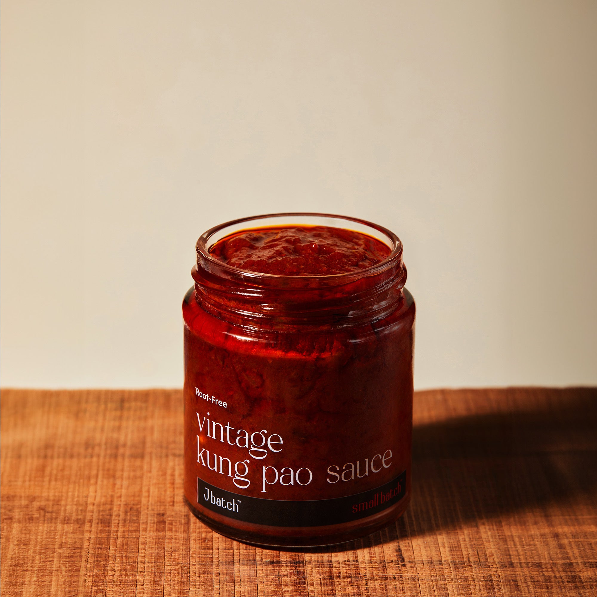 Root-Free | Vintage Kung Pao Sauce